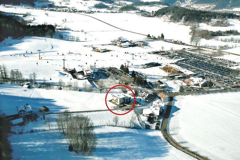 Garni Schorneck Bed & Breakfast Брунико Екстериор снимка